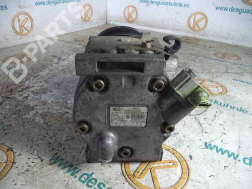 AC compressor FIAT PALIO Weekend (178_, 173_, 373_, 374_, 171_) 1.2 | BP2493212M34 