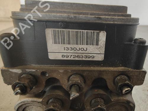 ABS Bremseaggregat OPEL FRONTERA B (U99) 2.2 DTI (6B_ZC, 6B_VF, 6B_66, 6B_76) | BP12528145M43 