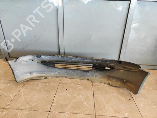Front bumper PEUGEOT 206 Hatchback (2A/C)  | BP11029548C7 