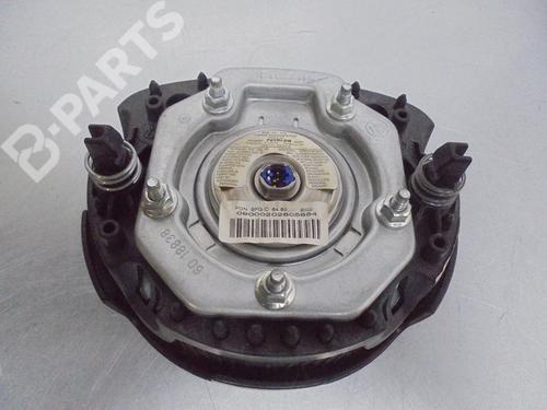 Driver airbag VW POLO (9N_, 9A_) 1.2 12V | BP2466213C9 