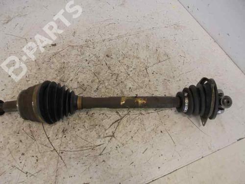 Used Left front driveshaft RENAULT MASTER II Bus (JD) 2.2 dCI 90 (90 hp) 5392721