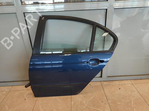 Left rear door BMW 3 (E46) 320 i (150 hp) 17649941