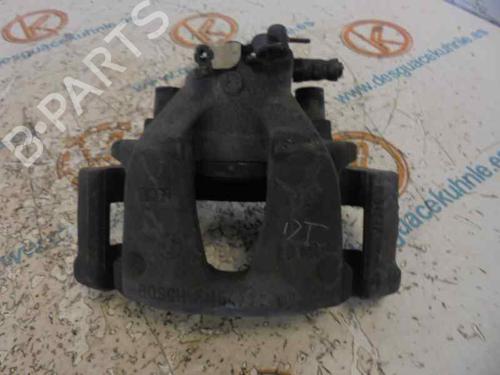Left front brake caliper ALFA ROMEO 147 (937_) 1.6 16V T.SPARK ECO (937.AXA1A, 937.BXA1A) | BP11610301M105 
