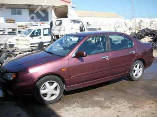 Mass air flow sensor NISSAN PRIMERA (P11) 2.0 TD | BP2494156M95 