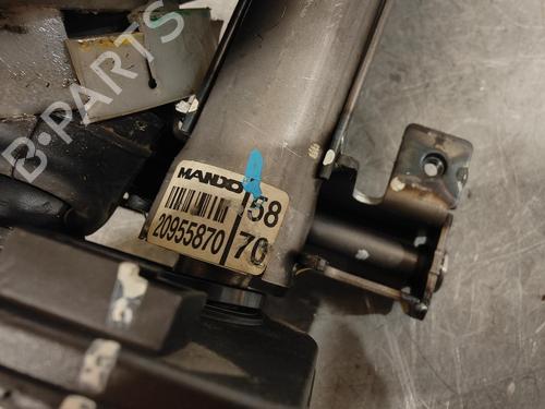 Steering column CHEVROLET CAPTIVA (C100, C140)  | BP12515591M21 