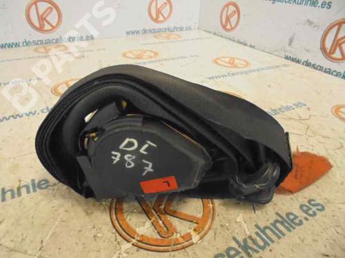 Used Front left seatbelt BMW 5 (E39) 530 d (184 hp) 8753264