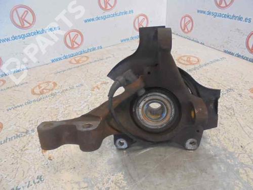 Right front steering knuckle RENAULT ESPACE III (JE0_) 2.0 (JE0A) | BP2492484M26 
