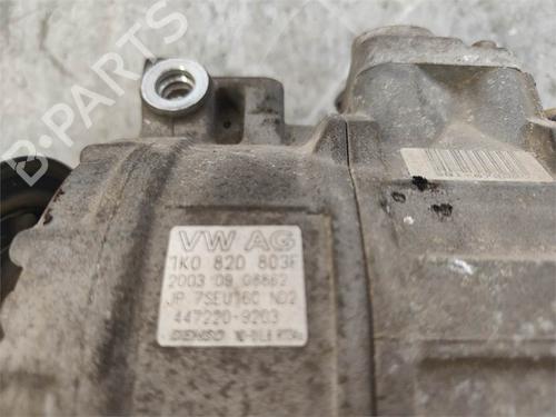 AC compressor AUDI A3 (8P1) 1.6 | BP38469152M34 - Image 2