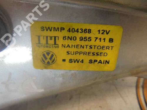 Rear wiper motor VW POLO III (6N1) 50 1.0 | BP2469445M102 