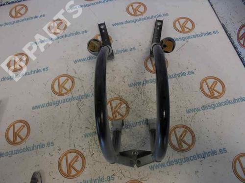 Tailgate lock MERCEDES-BENZ CLK (C209) CLK 200 Kompressor (209.342) | BP4836840C101 