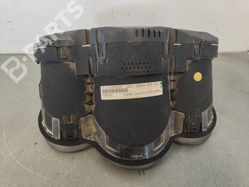 Kombiinstrument ALFA ROMEO 147 (937_) 1.9 JTDM (937.AXD1A, 937.AXV1A, 937.BXB1A) | BP11836300C47 