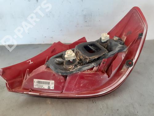 Left taillight OPEL CORSA D (S07) 1.3 CDTI (L08, L68) | BP8543942C34 