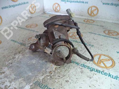 Left front steering knuckle CITROËN XSARA Coupe (N0) 2.0 HDI 90 | BP2479206M25 