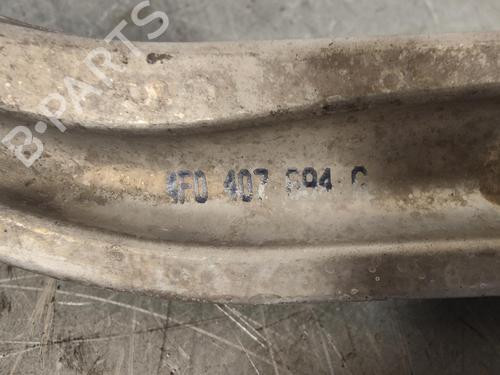 Right front suspension arm AUDI A6 C6 (4F2)  | BP14920850M13 