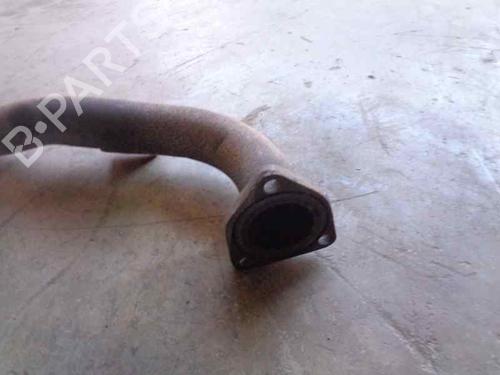 Exhaust system HONDA CIVIC VI Fastback (MA, MB)  | BP14179000M121 