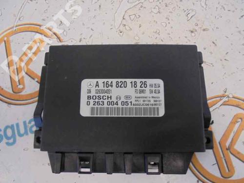 Used Electronic module MERCEDES-BENZ R-CLASS (W251, V251) R 350 CDI 4-matic (251.022, 251.122) (224 hp) 2454062