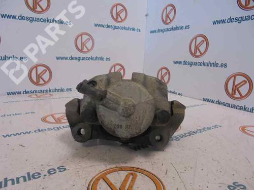Left front brake caliper BMW 5 (E39)  | BP11609513M105 