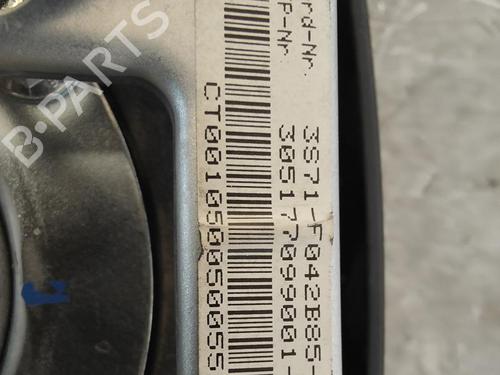 Driver airbag FORD MONDEO III Saloon (B4Y)  | BP15726666C9 