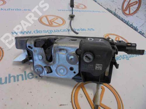 Used Front left lock CITROËN C1 (PM_, PN_) 1.0 (68 hp) 3465120