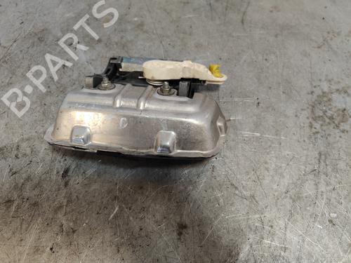 Rear right exterior door handle OPEL ZAFIRA A MPV (T98) 2.0 DTI 16V (F75) | BP25378350C130 
