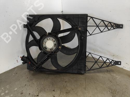 Used Radiator fan SEAT IBIZA III (6L1) [2002-2009]  20036648