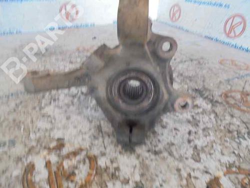 Left front steering knuckle RENAULT KANGOO (KC0/1_) 1.5 dCi (KC08, KC09) | BP2459146M25