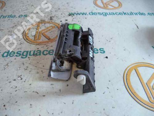 Front right exterior door handle PEUGEOT 306 (7B, N3, N5)  | BP2459087C129 