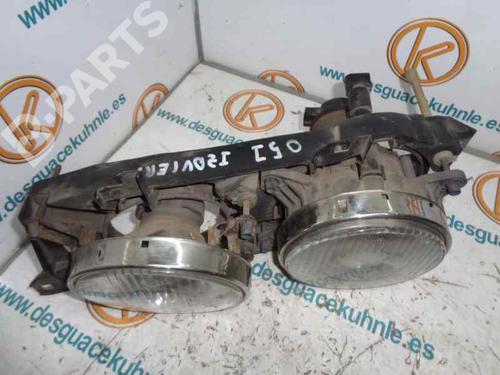 Left headlight BMW 5 (E34) 525 tds | BP2458003C28 