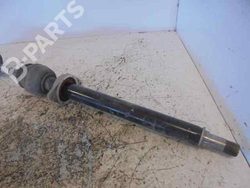 Right front driveshaft MERCEDES-BENZ CLA Shooting Brake (X117) CLA 200 CDI / d (117.908) | BP6070667M39 