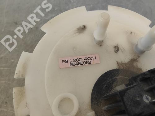 Fuel pump CHEVROLET LACETTI (J200)  | BP11935024M76 