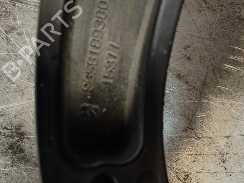 Front windshield wiper arm PEUGEOT 307 Break (3E)  | BP26680303C143 
