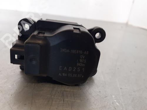 Varmeblæser FORD FOCUS II (DA_, HCP, DP) 2.0 TDCi (136 hp) 7829240