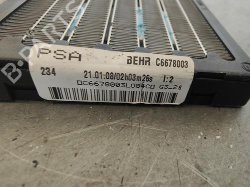Heater resistor CITROËN C4 I (LC_)  | BP12528137M108