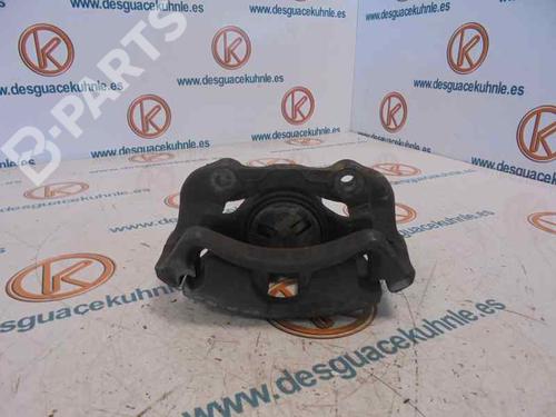 Left front brake caliper SEAT INCA (6K9) 1.9 SDI | BP11609507M105 