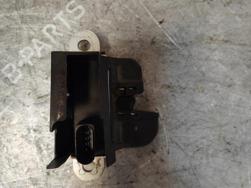 Tailgate lock VW GOLF VI (5K1)  | BP30105434C101 