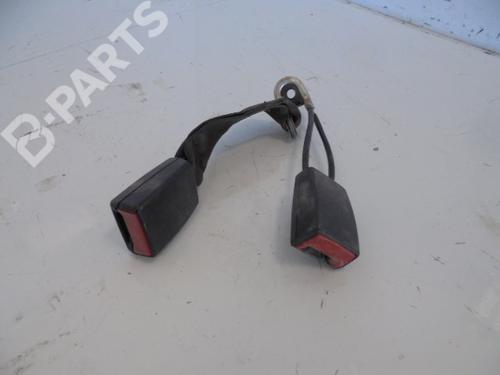Used Rear center seatbelt MERCEDES-BENZ S-CLASS (W220) S 320 CDI (220.026, 220.126) (197 hp) 8754557