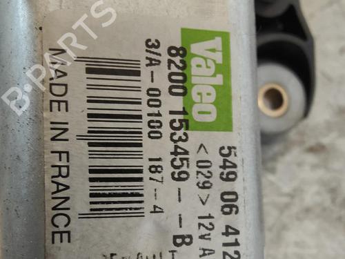 Rear wiper motor RENAULT SCÉNIC II (JM0/1_)  | BP17962235M102 