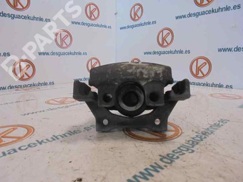 Bremssattel links hinten für BMW 5 (E39) [1995-2003]  11609515