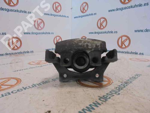 Remklauw links achter BMW 5 (E39) 525 tds (143 hp) 4010298 | 4010298 |