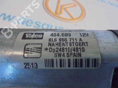 Rear wiper motor SEAT IBIZA III (6L1)  | BP2848385M102 