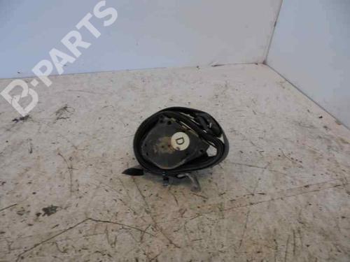 Rear right seatbelt CITROËN BERLINGO / BERLINGO FIRST Box Body/MPV (M_) 1.9 D (MBDJY) | BP6631998I28 