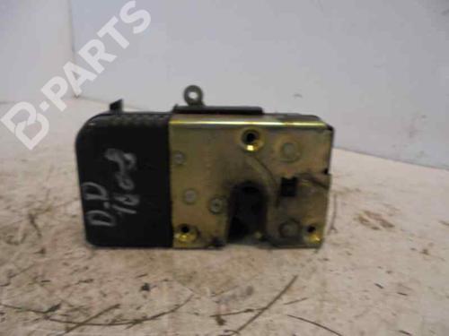 Front right lock FIAT SCUDO Platform/Chassis (220_) 1.9 D BP5410929C97
