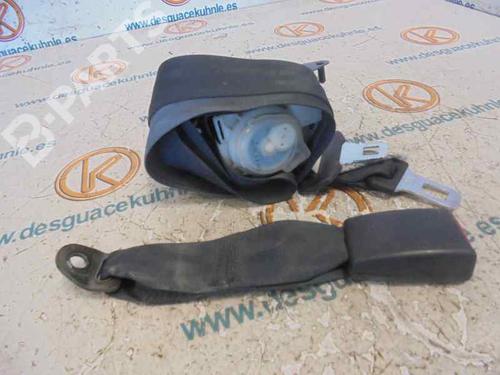 Rear center seatbelt MITSUBISHI GALANT VIII (EA_) 2.5 V6 24V (EA5A) | BP8753401I27 