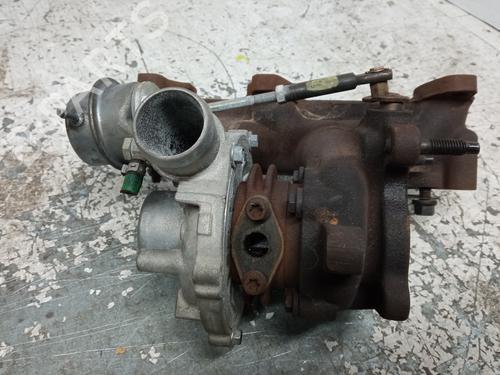 Turbocharger/Supercharger VW POLO IV (9N_, 9A_) 1.4 16V | BP2980136M71