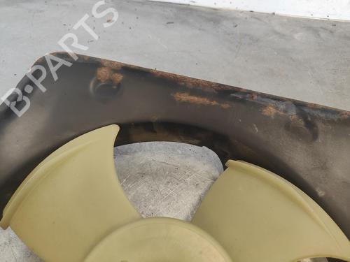 Radiator fan HONDA CIVIC VI Hatchback (EJ, EK)  | BP12516293M35 