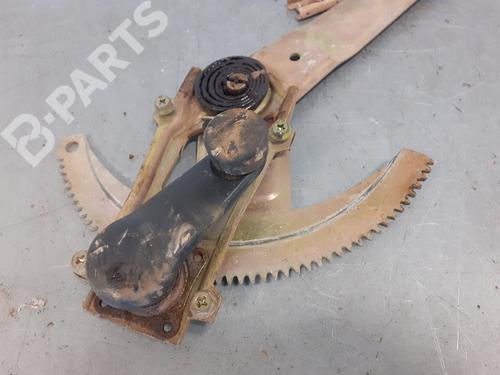 Rear left window mechanism NISSAN PATROL III/2 Station Wagon (W260)  | BP9740456C24