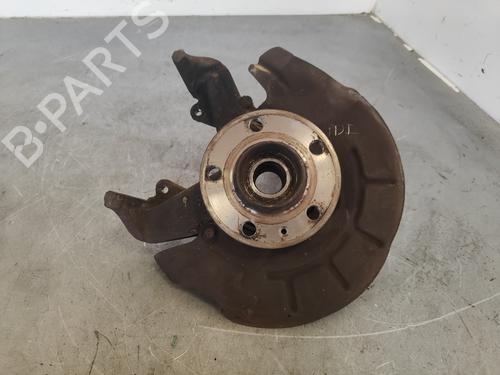 Left front steering knuckle SKODA FABIA I (6Y2)  | BP15059402M25 