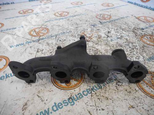 Udstødningsmanifold RENAULT CLIO II (BB_, CB_) [1998-2016]  11662338