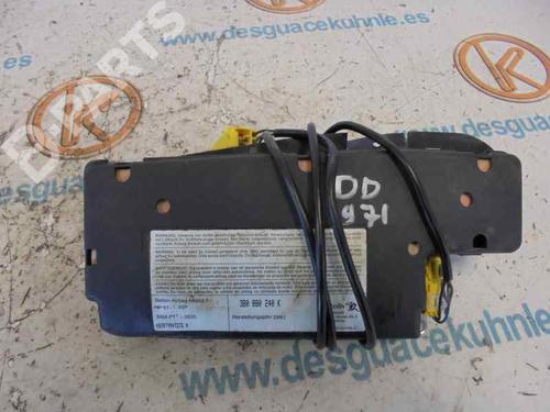 Airbag porta posteriore destra VW PASSAT B5.5 Variant (3B6) 1.9 TDI (130 hp) 3B0880240K | 3B0880240K |