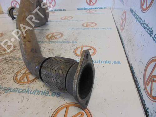 Exhaust system RENAULT MASTER II Van (FD)  | BP3128051M121 